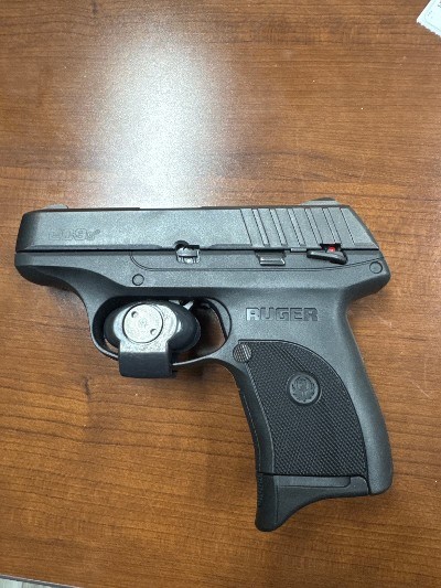 RUGER EC9S 9MM LUGER (9x19 PARA) - Image 1 of 2