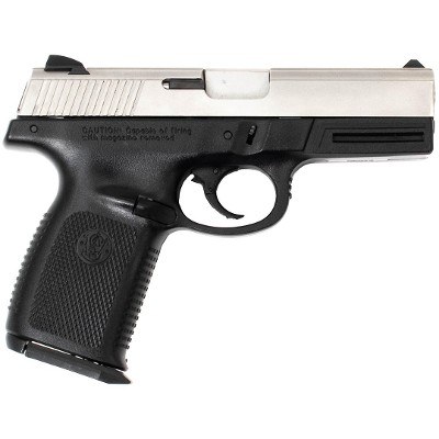 SMITH & WESSON SW9VE 9MM LUGER (9X19 PARA) - Image 2 of 3