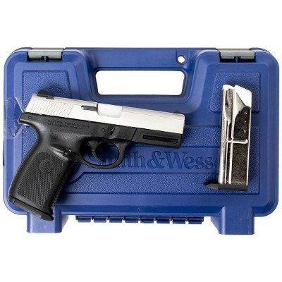 SMITH & WESSON SW9VE 9MM LUGER (9X19 PARA) - Image 3 of 3