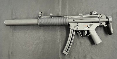 HECKLER & KOCH HK MP5 .22 LR - Image 1 of 14