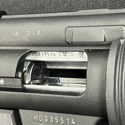 HECKLER & KOCH HK MP5 .22 LR - Image 6 of 14