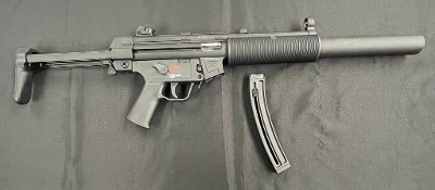 HECKLER & KOCH HK MP5 .22 LR - Image 3 of 14