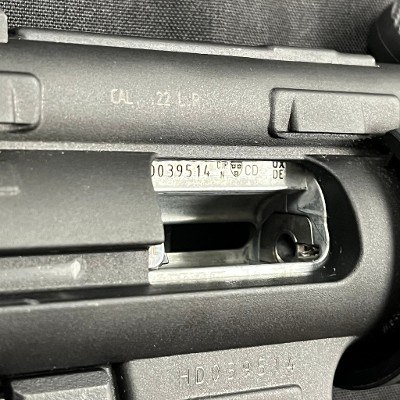 HECKLER & KOCH HK MP5 .22 LR - Image 7 of 14