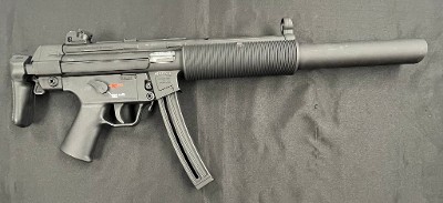 HECKLER & KOCH HK MP5 .22 LR - Image 2 of 14