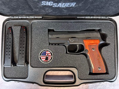 SIG SAUER P380 9MM LUGER (9x19 PARA) - Image 2 of 7