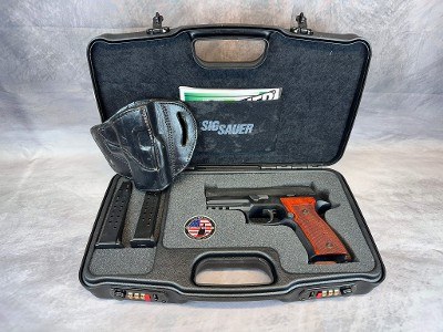SIG SAUER P380 9MM LUGER (9x19 PARA) - Image 1 of 7