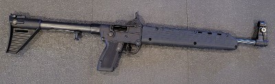 KELTEC SUB 2000 CARBINE 9MM LUGER (9x19 PARA) - Image 5 of 8