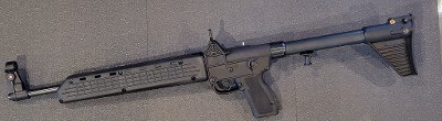 KELTEC SUB 2000 CARBINE 9MM LUGER (9x19 PARA) - Image 4 of 8