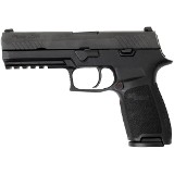 SIG SAUER P320 9MM LUGER (9X19 PARA) - Image 1 of 3
