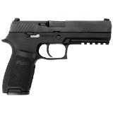 SIG SAUER P320 9MM LUGER (9X19 PARA) - Image 2 of 3
