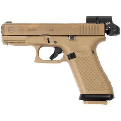 GLOCK 19X 9MM LUGER (9X19 PARA) - Image 1 of 3