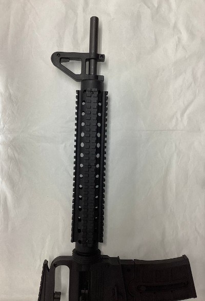 MOSSBERG 715T .22LR/.22MAG - Image 8 of 8