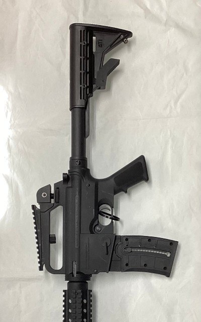 MOSSBERG 715T .22LR/.22MAG - Image 1 of 8