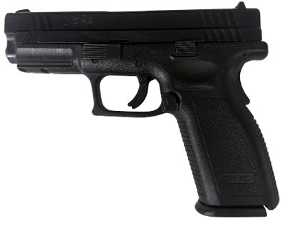 SPRINGFIELD ARMORY XD-9 9MM LUGER (9x19 PARA) - Image 1 of 6