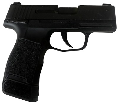 SIG SAUER P365 MOS 9MM LUGER (9x19 PARA) - Image 2 of 6