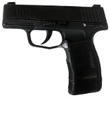SIG SAUER P365 MOS 9MM LUGER (9x19 PARA) - Image 1 of 6