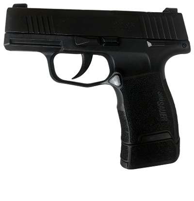 SIG SAUER P365 MOS 9MM LUGER (9x19 PARA) - Image 1 of 6