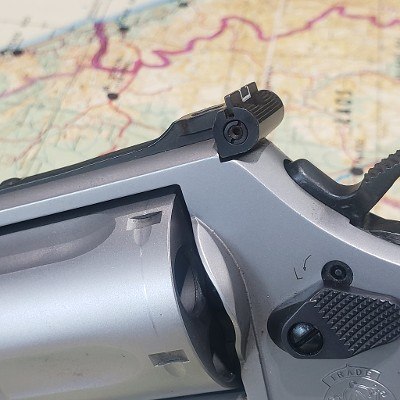 SMITH & WESSON 69 .44 MAGNUM - Image 6 of 7