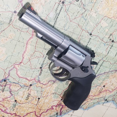 SMITH & WESSON 69 .44 MAGNUM - Image 1 of 7