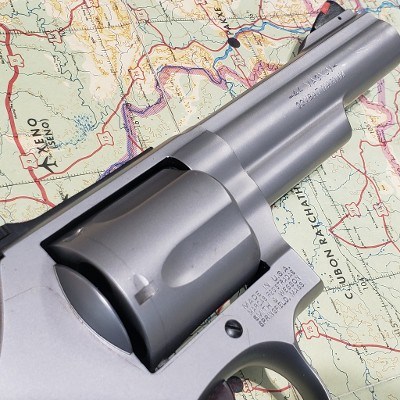 SMITH & WESSON 69 .44 MAGNUM - Image 2 of 7