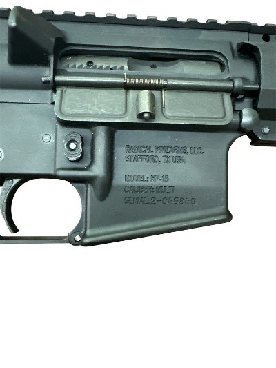 RADICAL FIREARMS RF-15 5.56X45MM NATO - Image 3 of 3