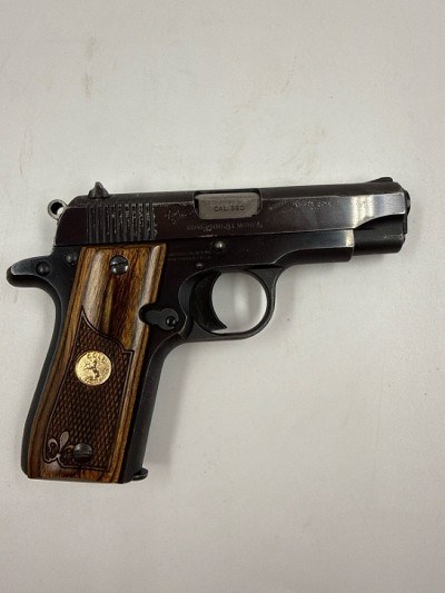 COLT MK IV Series 80 Government Model .380 ACP - Image 2 of 9