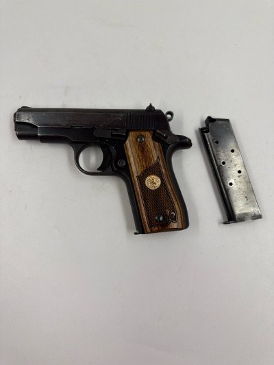 COLT MK IV Series 80 Government Model .380 ACP - Image 1 of 9