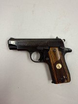 COLT MK IV Series 80 Government Model .380 ACP - Image 4 of 9