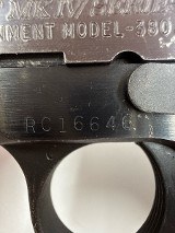 COLT MK IV Series 80 Government Model .380 ACP - Image 5 of 9