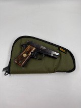 COLT MK IV Series 80 Government Model .380 ACP - Image 9 of 9
