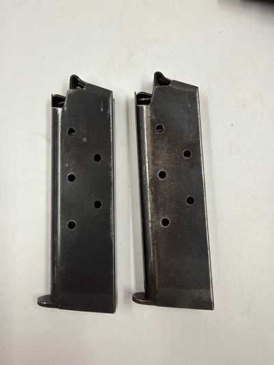 COLT MK IV Series 80 Government Model .380 ACP - Image 3 of 9