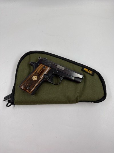 COLT MK IV Series 80 Government Model .380 ACP - Image 9 of 9