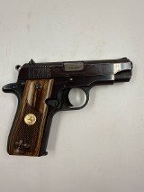 COLT MK IV Series 80 Government Model .380 ACP - Image 2 of 9