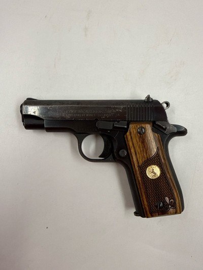 COLT MK IV Series 80 Government Model .380 ACP - Image 4 of 9