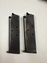 COLT MK IV Series 80 Government Model .380 ACP - Image 3 of 9
