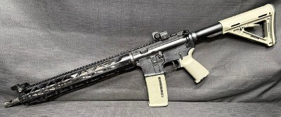 ANDERSON MANUFACTURING AM-15 RIFLE .223 REM - Image 2 of 7