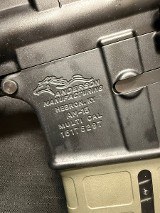 ANDERSON MANUFACTURING AM-15 RIFLE .223 REM - Image 4 of 7