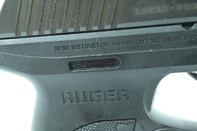 RUGER LC9S 9MM LUGER (9x19 PARA) - Image 6 of 16