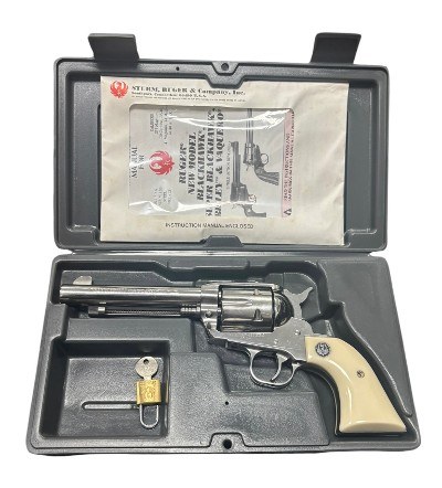 RUGER Vaquero .45 LC - Image 1 of 8