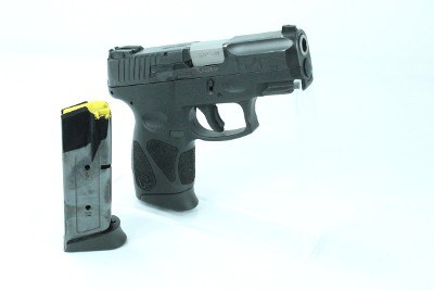 TAURUS G2C 9MM LUGER (9x19 PARA) - Image 1 of 16