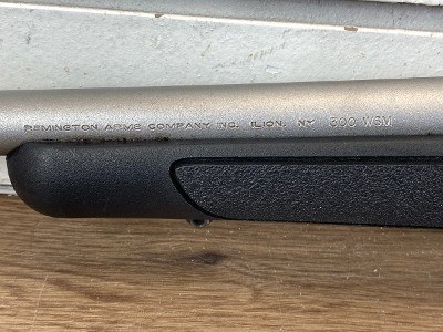 REMINGTON 700 SPS STAINLESS (27253) .300 WSM - Image 3 of 11
