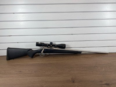 REMINGTON 700 SPS STAINLESS (27253) .300 WSM - Image 7 of 11