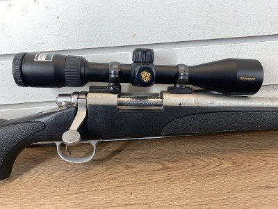 REMINGTON 700 SPS STAINLESS (27253) .300 WSM - Image 6 of 11