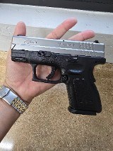 SPRINGFIELD ARMORY XD-9 SUBCOMPACT 9MM LUGER (9x19 PARA) - Image 4 of 7