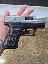 SPRINGFIELD ARMORY XD-9 SUBCOMPACT 9MM LUGER (9x19 PARA) - Image 3 of 7