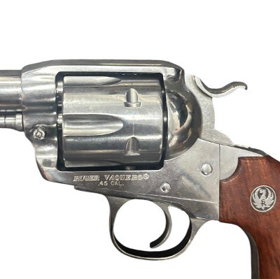 RUGER VAQUERO BISLEY .45 LC - Image 4 of 8