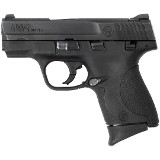 SMITH & WESSON M&P9 SHIELD 9MM LUGER (9X19 PARA) - Image 1 of 1