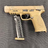 SMITH & WESSON M&P9 2.0 FDE 9MM LUGER (9X19 PARA) - Image 8 of 11