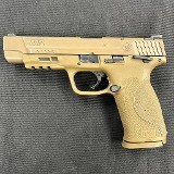 SMITH & WESSON M&P9 2.0 FDE 9MM LUGER (9X19 PARA) - Image 7 of 11