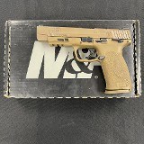 SMITH & WESSON M&P9 2.0 FDE 9MM LUGER (9X19 PARA) - Image 3 of 11